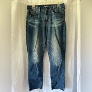 Denizen from Levi's Men's Faded Indigo Slim Straight Jeans